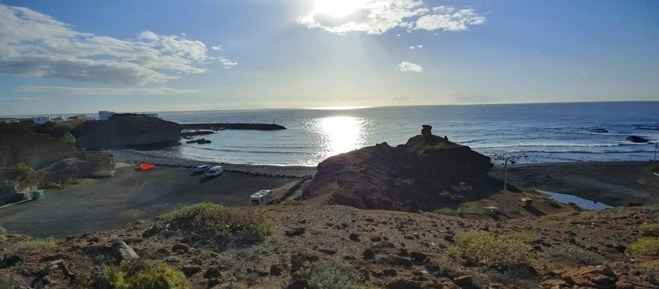 Playa Celeste Tajao La Mareta Luaran gambar