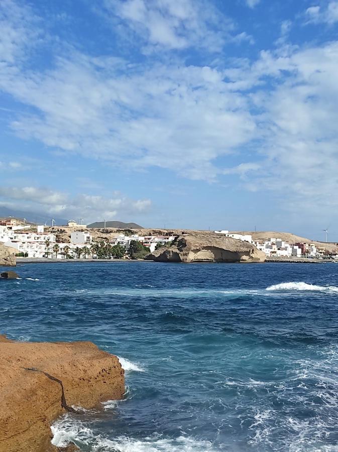 Playa Celeste Tajao La Mareta Luaran gambar