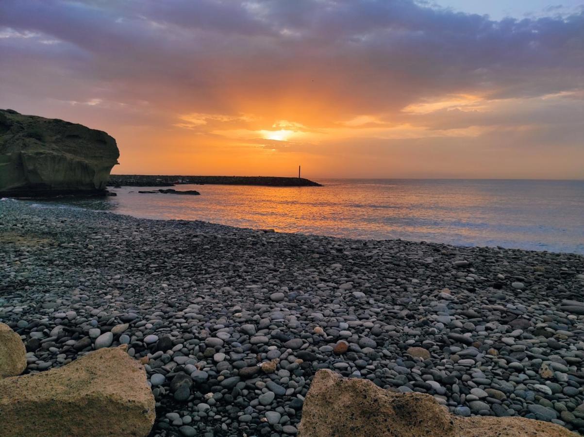 Playa Celeste Tajao La Mareta Luaran gambar