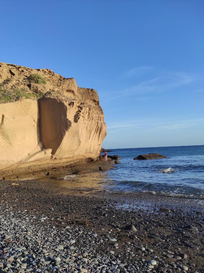 Playa Celeste Tajao La Mareta Luaran gambar