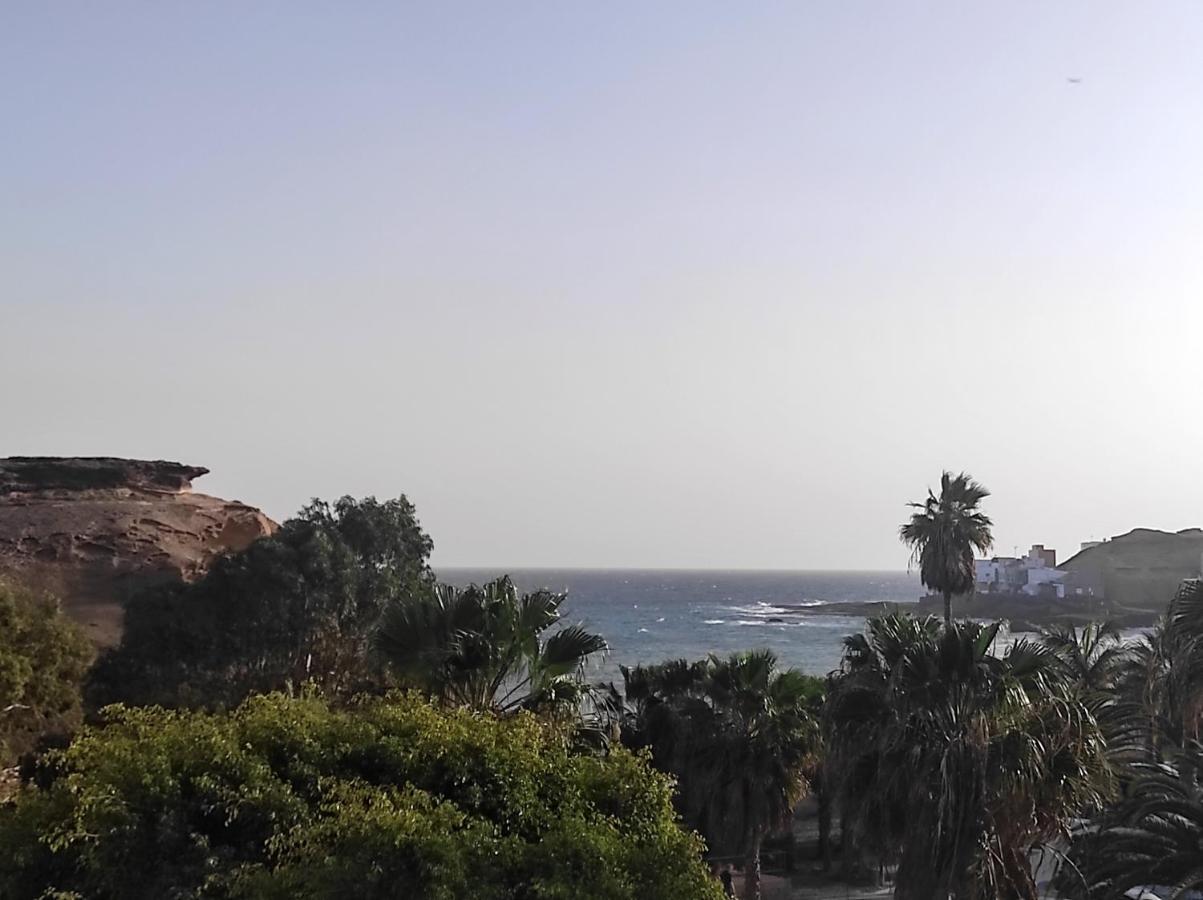 Playa Celeste Tajao La Mareta Luaran gambar